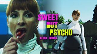 Alicia Sierra II Sweet but Psycho