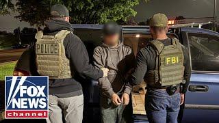 NEW: ICE arrests more than 2K illegal immigrants in major sweep