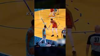 Kyrie cooked Wemby  #shorts