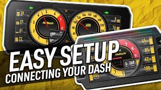  Connecting Your Dash in NSP | TECHNICALLY SPEAKING