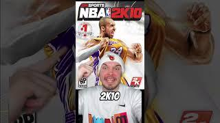 NBA 2K Reveals Kobe Bryant As NBA 2K24 Cover Athlete