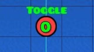 как в geometry dash пользоваться триггером toggle