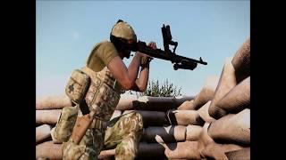 ArmA 3 Machinima | Death Dealers Trailer