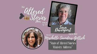 Mischelle’s “State of Altered Stories Ministry"