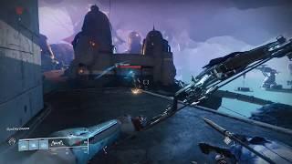 Destiny 2: Отвергнутые / Дестини 2 : ОТВЕРГНУТЫЕ  5 заданий паука - УБИЙСТВЕННЫЙ ЛУК