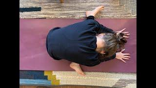 My Anatomy: Yin Yoga deeper look into the sartorius muscle