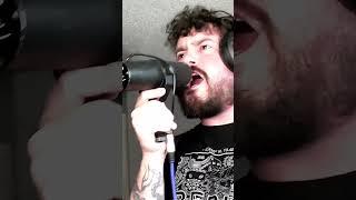 Malevolence - If It's All The Same To You (VOCAL COVER) #malevolence #metalcore #vocalcover