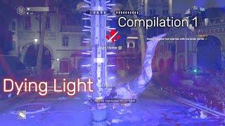 Dying Light be a Zombie Mode Compilation (Best Kills/ Drop Kick, Spike Kills, Drop attacks)