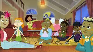 The Proud Family: Louder And Prouder Trailer | Disney+ Original Series