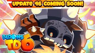 Ninjakiwi UPDATE Teaser Is LIVE! (Bloons TD 6)