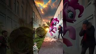 ️ Pinkie Pie Fire Fart 