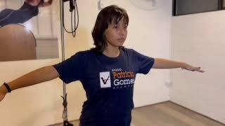 Como utilizamos o Power Cord em nossas aulas de pilates!