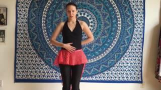 IanaDance: How to improve your shimmy