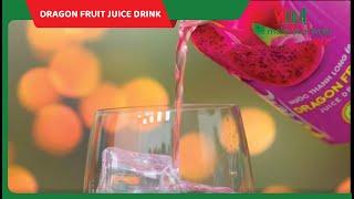 Vinut | Dragon Fruit Juice drink (11.1 fl oz)