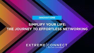 Simplify Your Life: The Journey to Effortless Networking