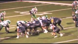 Geoff McReynolds Grace Christian Academy Football Knoxville TN