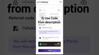 NodePay App Airdrop 🪂 | Mobile App #airdrop #nodepay #nodepayairdrop