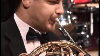 LNSO Brass - Jan Koetsier - Brass Symphony op.80 II.Larghetto - Conductor Janis Retenais