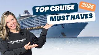 Top 10 Travel Essentials on Amazon Cruise Edition 2025! Gateway Travel Host Agency