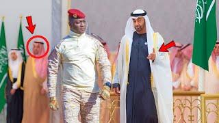 Ibrahim Traoré Walked in Alone... Walked Out With a Billion-Dollar Agreement