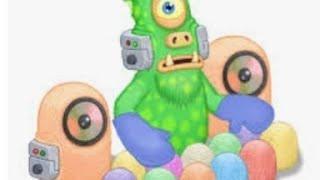 КАК ВЫВЕСТИ ЭПИЧЕСКОГО ДИДЖА В My Singing Monsters!