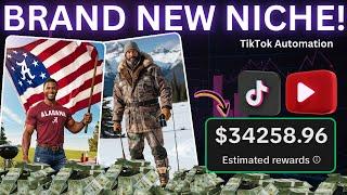 This NEW NICHE Makes $30k/Month From TikTok Creator Rewards Program