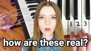 I Tested Viral TikTok Piano Hacks