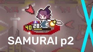 are you SAMURAI enough?! Alina Path of the Samurai [part 2]