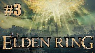 Слепое прохождение Elden Ring. Аттракцион горячие пердаки. #3