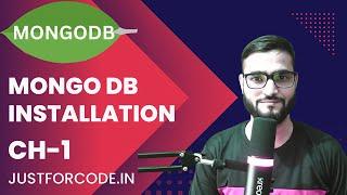 How to Install MongoDB on Your PC | Step-by-Step Guide for Beginners | In Hindi