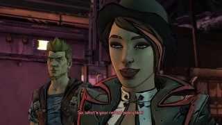 Tales from the Borderlands - Mystery Vault Hunter