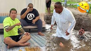 Best Arab Friends Pranks  Videos #189 – Arabs are Very Funny  | Arabic Humor Hub
