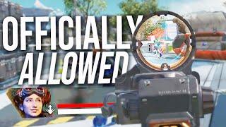 It Used to be Illegal to Main This Legend... - Apex Legends Season 23