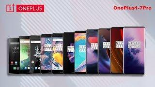 Every OnePlus Smartphone Official Commercial 2014 - 2019