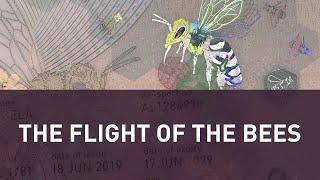 KINEGRAM PCI with Full Data Protection - The Flight of the Bees