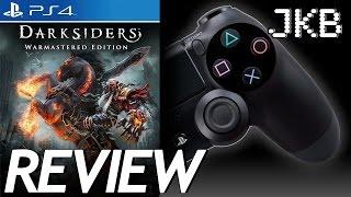 Darksiders Warmastered Edition Review | PS4 & Xbox One | JKB