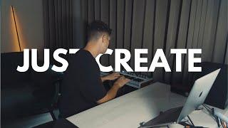 just create for yourself