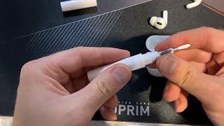 Инструмент для чистки наушников Airpods Pro