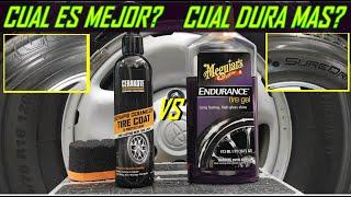 Testing the 2 Best Tire Shiners (Real Tests and Results)