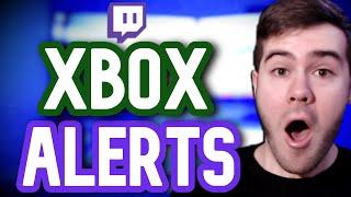 How To Add Twitch Stream Alerts Overlay On Xbox One/PS4/Any Console(SUPER EASY)