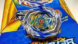 IMPERIAL DRAGON от TAKARA TOMY / ОБЗОР И ТЕСТ / Бейблэйд Бёрст / Beyblade Burst