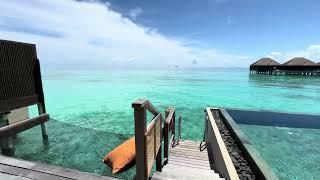 Ocean Villa With Pool Room Tour @  Ayada Maldives