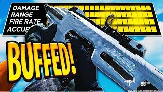 The NEW *BUFFED* RENETTI  In WARZONE 3  ! ( Renetti warzone class setup )
