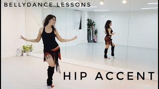 Bellydance lessons ⊰⊱ Hip accent