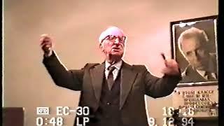Ilya Musin: Heroic Conducting