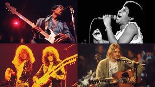 Top 25 Greatest Cover Songs Of All Time