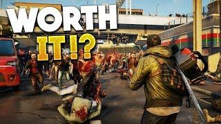 Should You Buy World War Z!? (World War Z Game Review)