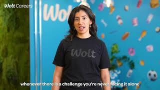 What is it like working in Wolt's Support team?