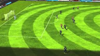 FIFA 14 Android - Sounders FC VS Chivas USA