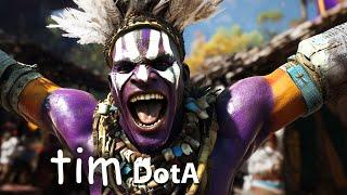 Witch Doctor 7.37c | HeadHunter Facet baiting me to play different